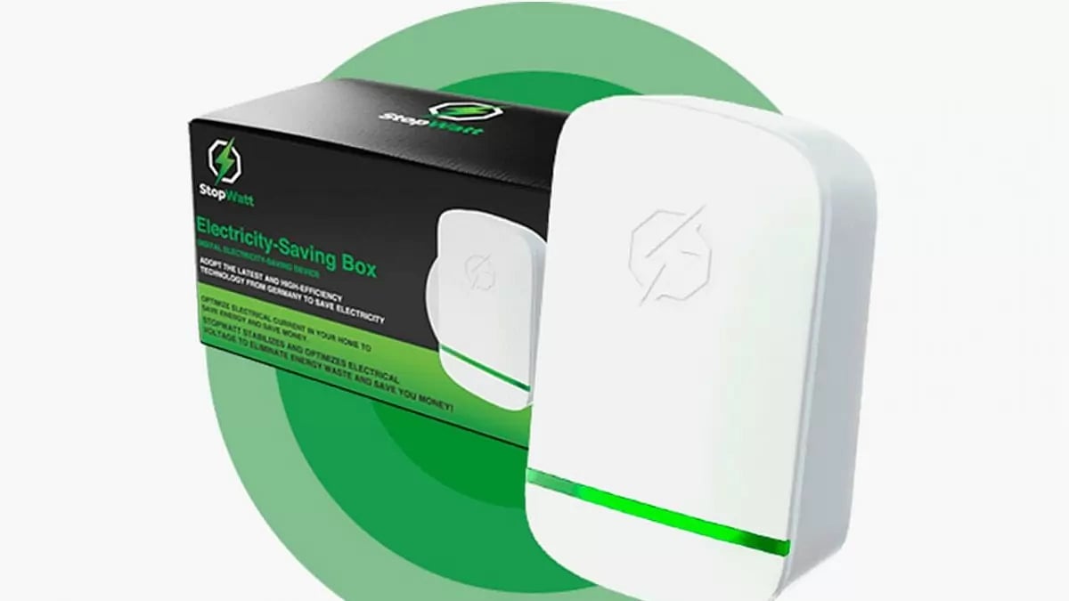 StopWatt Reviews