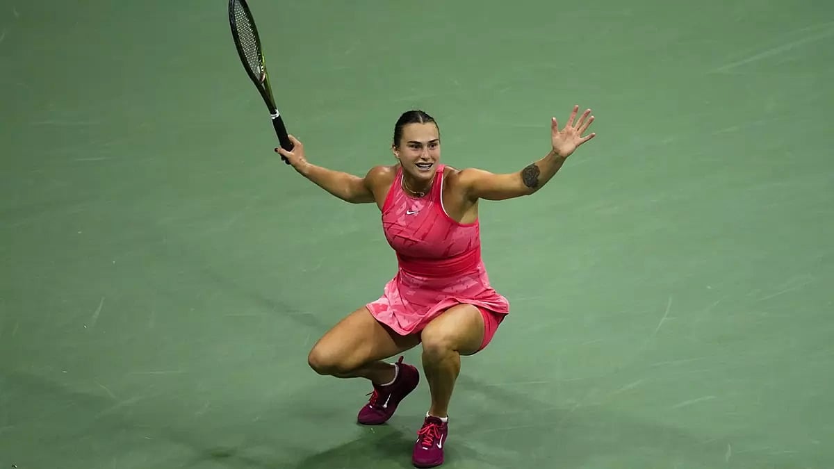 US Open 2023 Women's Singles Semi-final: Aryna Sabalenka vs Madison Keys