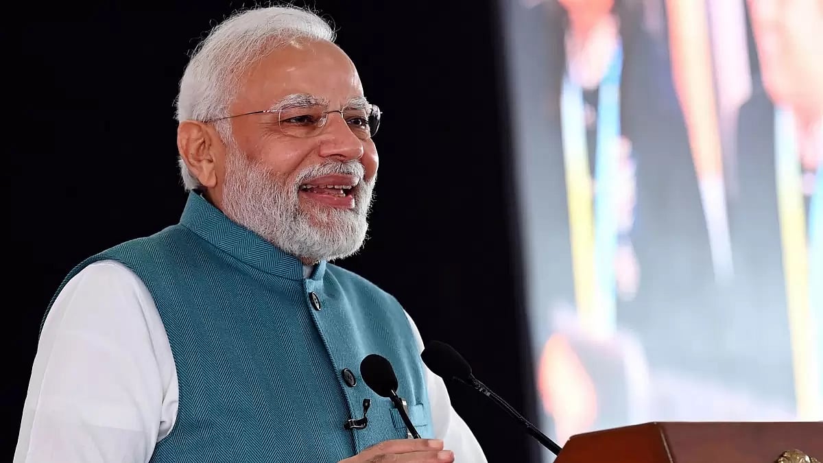 PM Narendra Modi