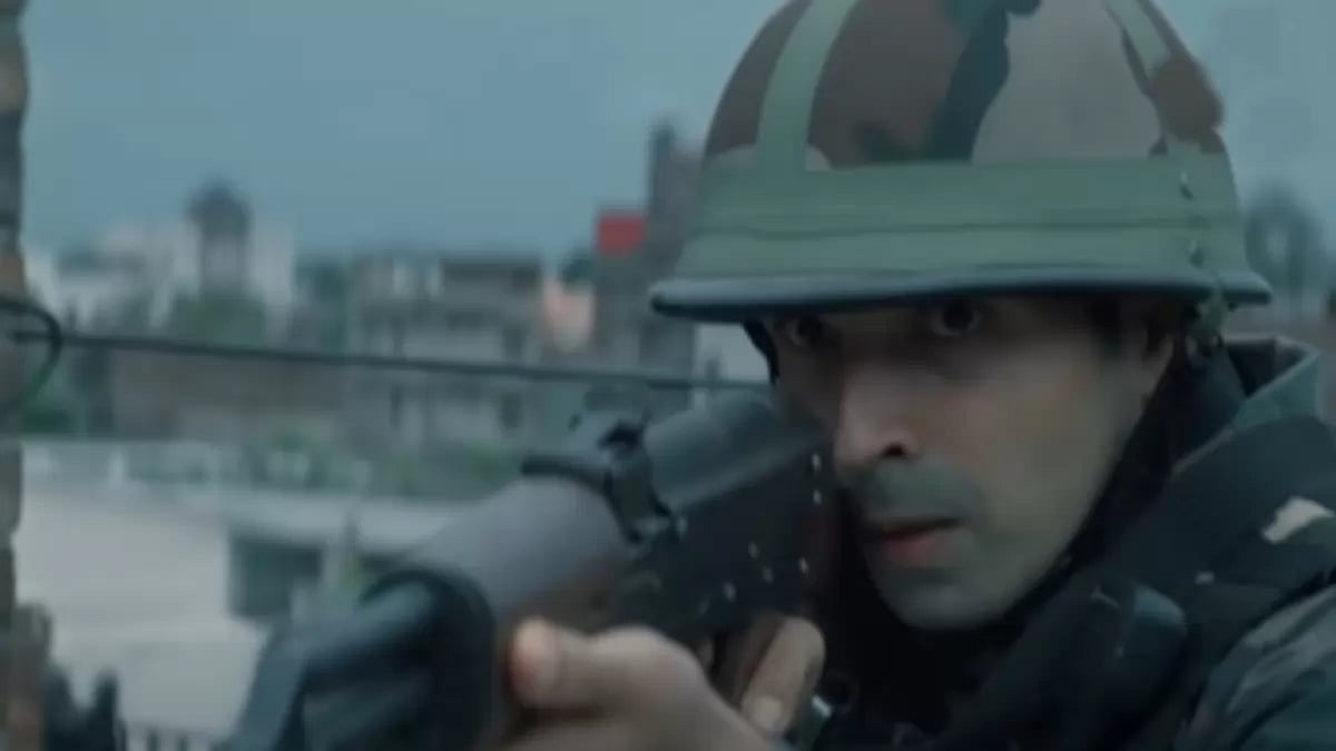 Varun Mitra Recollects Incident When Rakshak: Indias Braves Action Scenes Took Toll On His Body