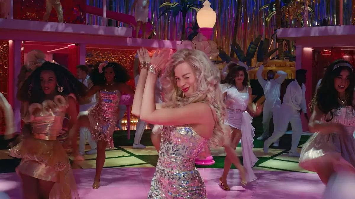 Barbie (2023)
