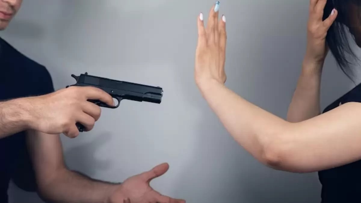 Gun violence-related deaths in American States  (Representational Image) - null