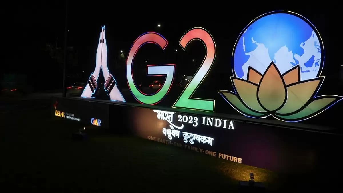 G20 Summit in Delhi 