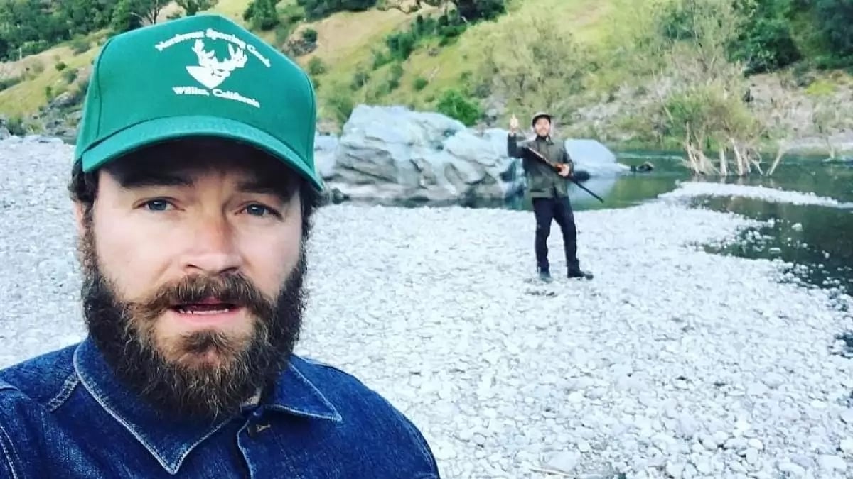Danny Masterson Sentenced for Rape