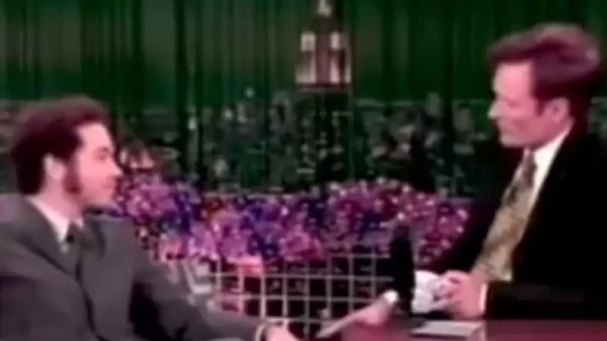 Canon O'Brien told Danny Masterson that he will be caught in viral 2004 clip. 