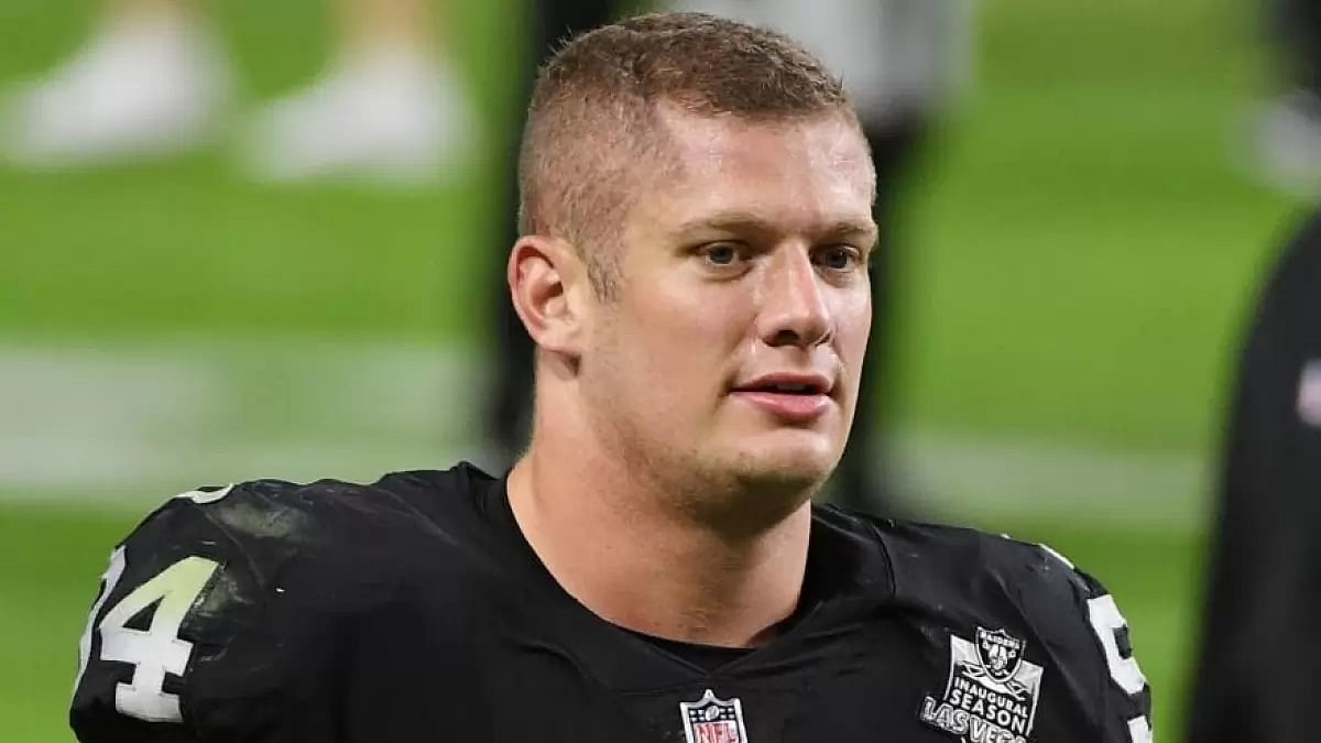  The first queer NFL player Carl Nassib announces retirement from the game. 