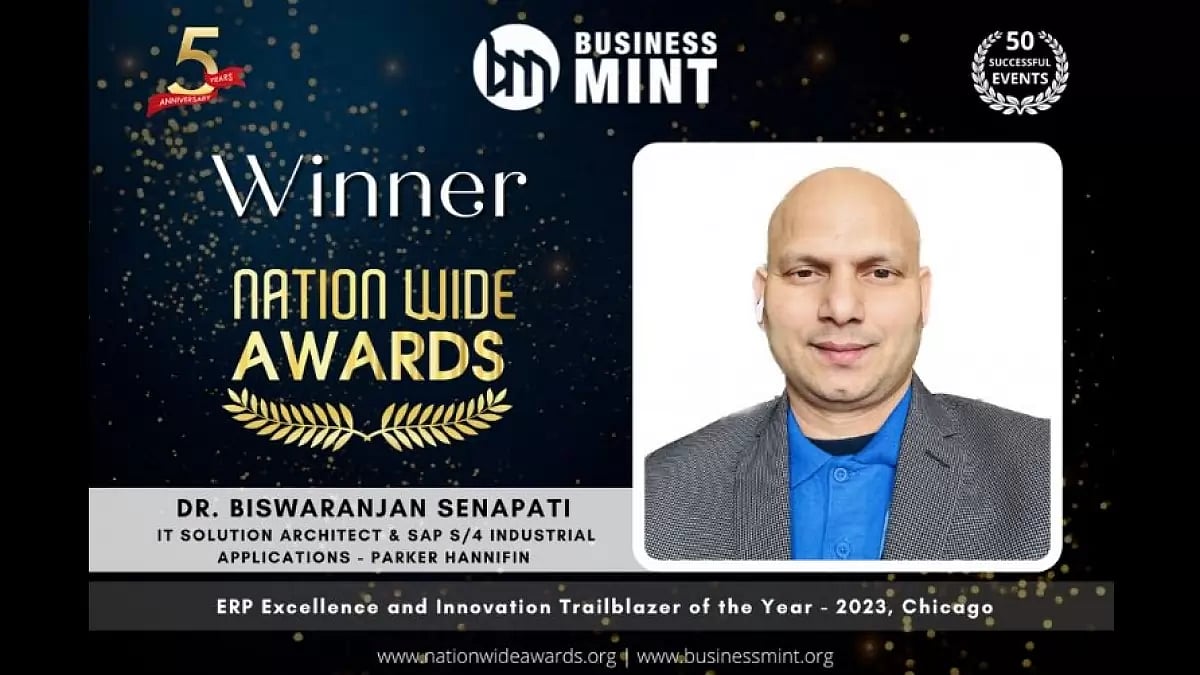 Dr. Biswaranjan Senapati