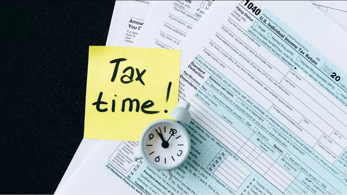  Federal tax paying age limit