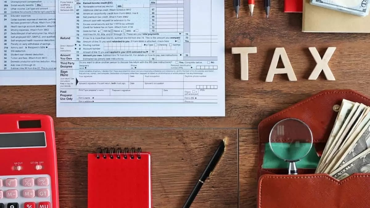 Income tax after the age of 70? 
