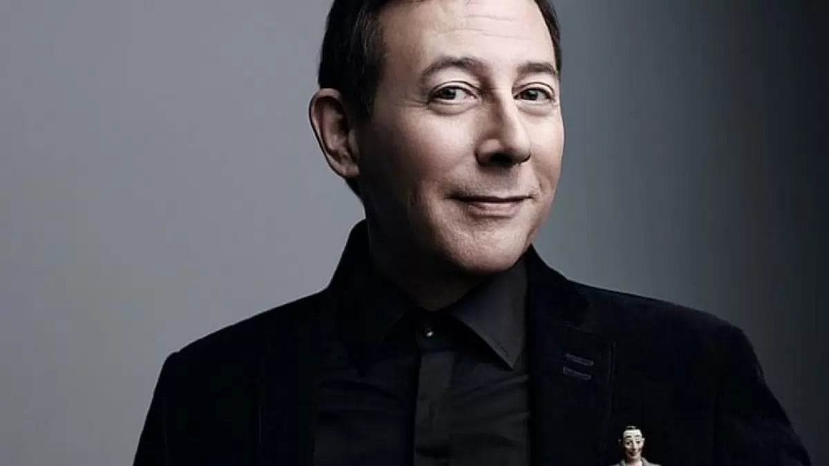 Paul Reubens 