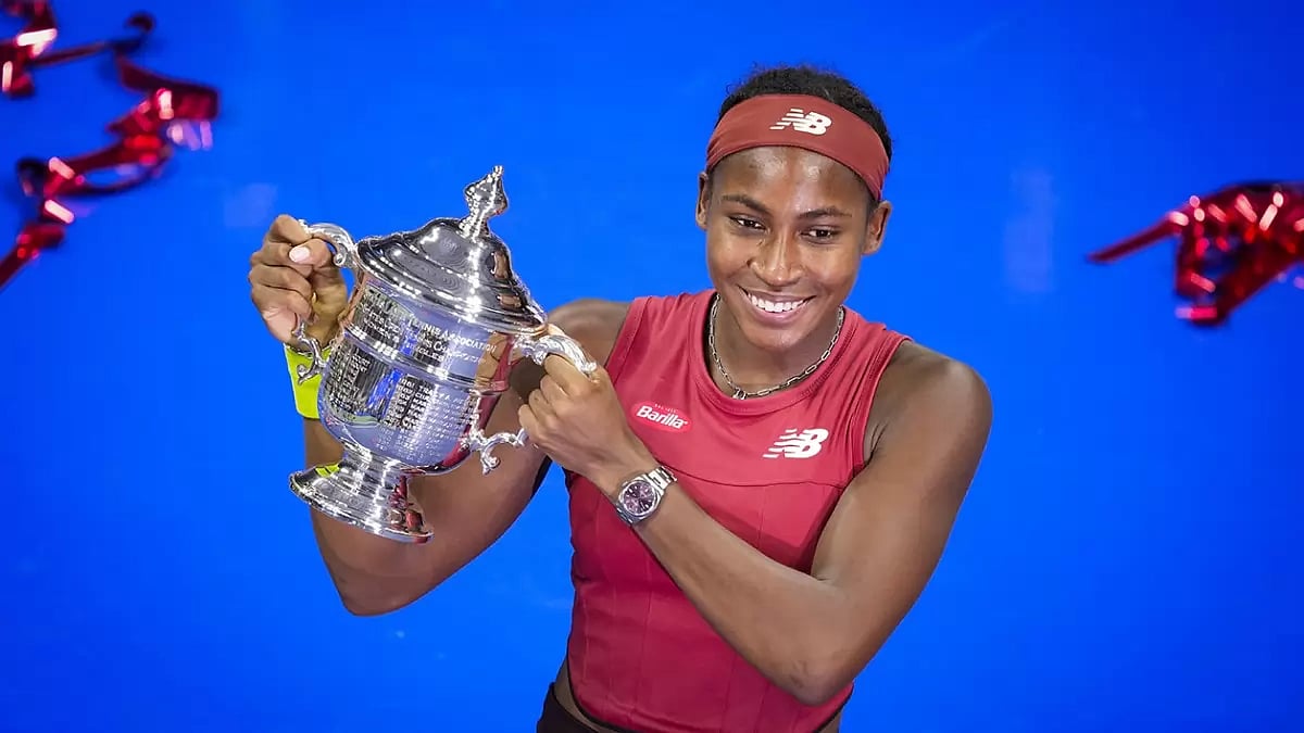 US Open 2023 Women's Singles Final: Coco Gauff Defeats Aryna Sabalenka 