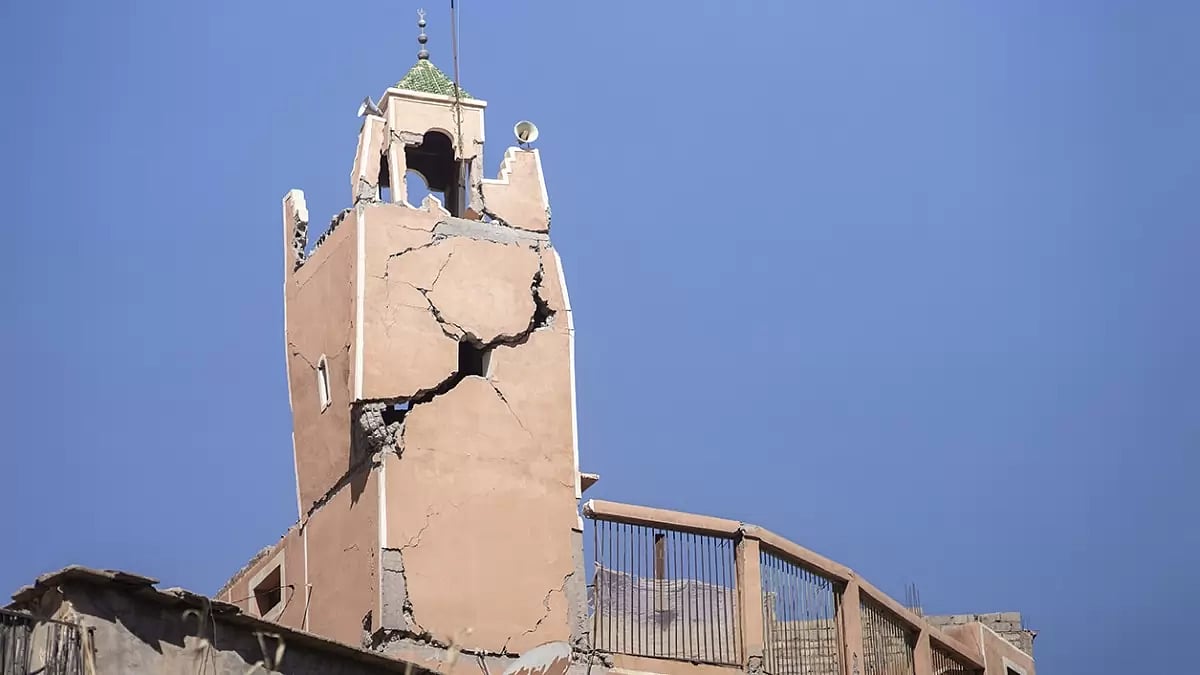 Morocco Earthquake
