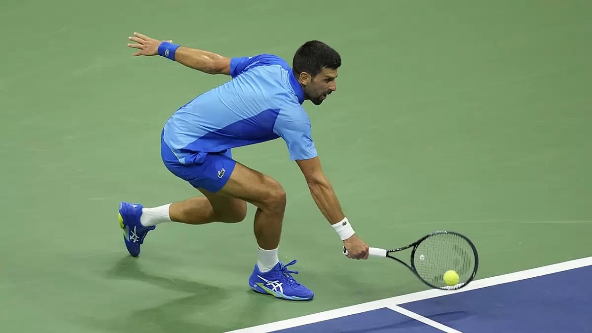 US Open 2023 Mens final: Novak Djokovic vs Daniil Medvedev