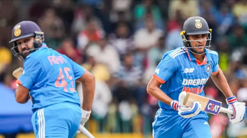 India Squad For Australia Tour: Why Shubman Gill Replaced Rohit Sharma As Captain?