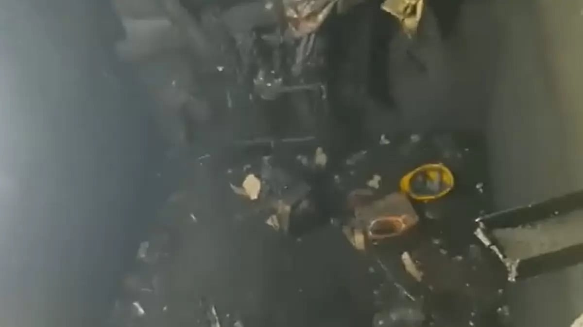 7 labourers were killed after an elevator of a Thane skyscraper crashed on Sunday.