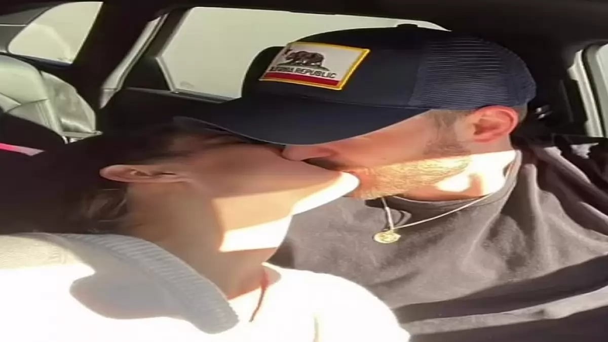 Chris Evans and Alba Baptista
