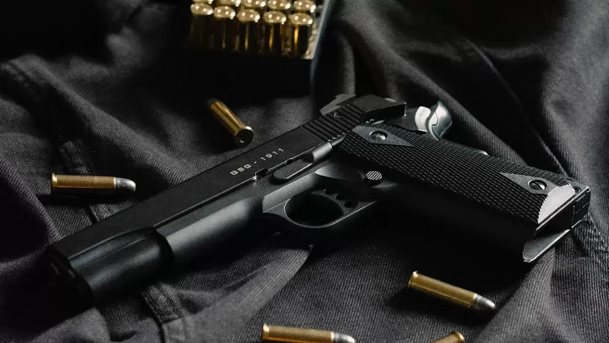 Gun Violence in the US sees a steep rise