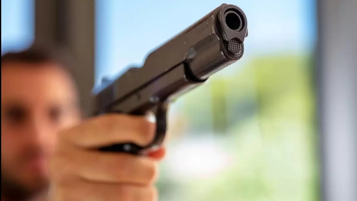 The United States tops the list of gun violence cases among developed countries. 