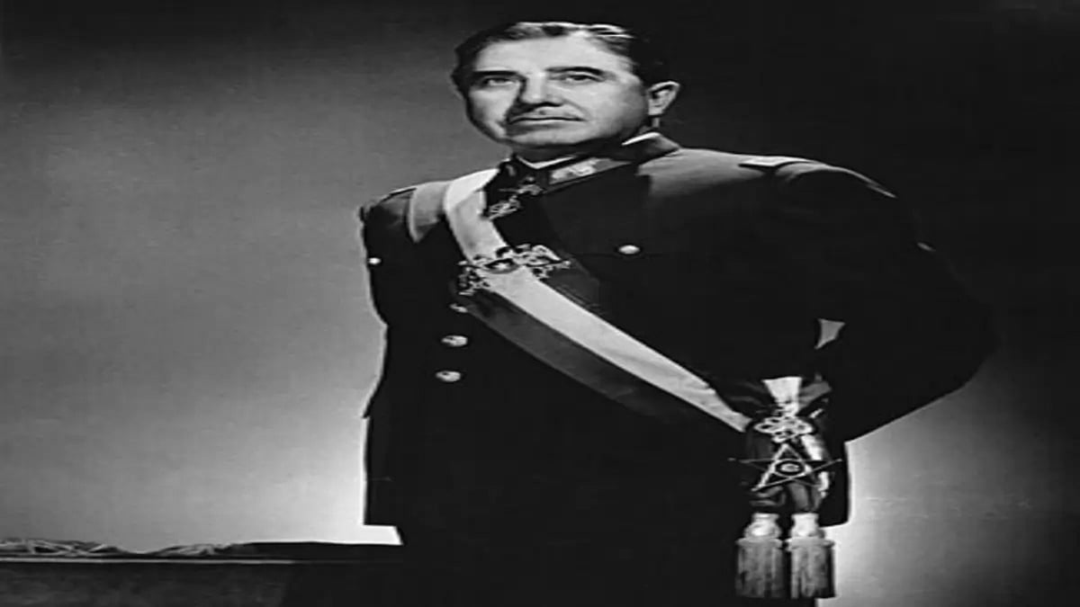  Augusto Pinochet