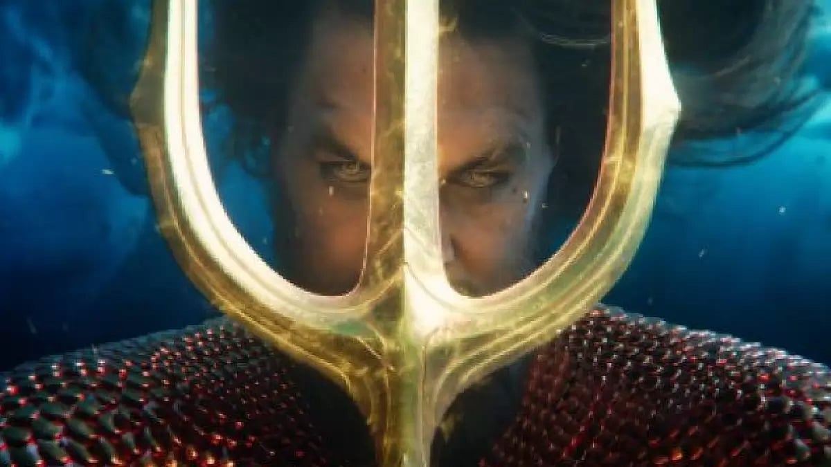 ‘Aquaman and the Lost Kingdom’