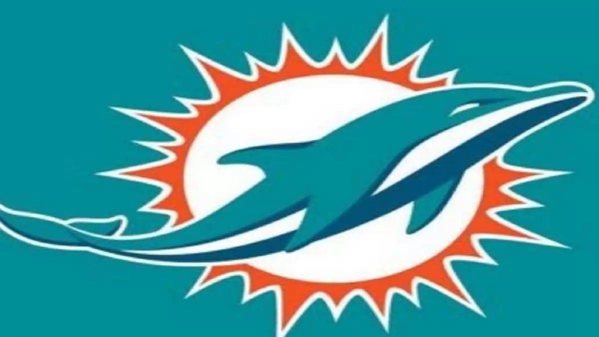 Miami Dolphins official photo