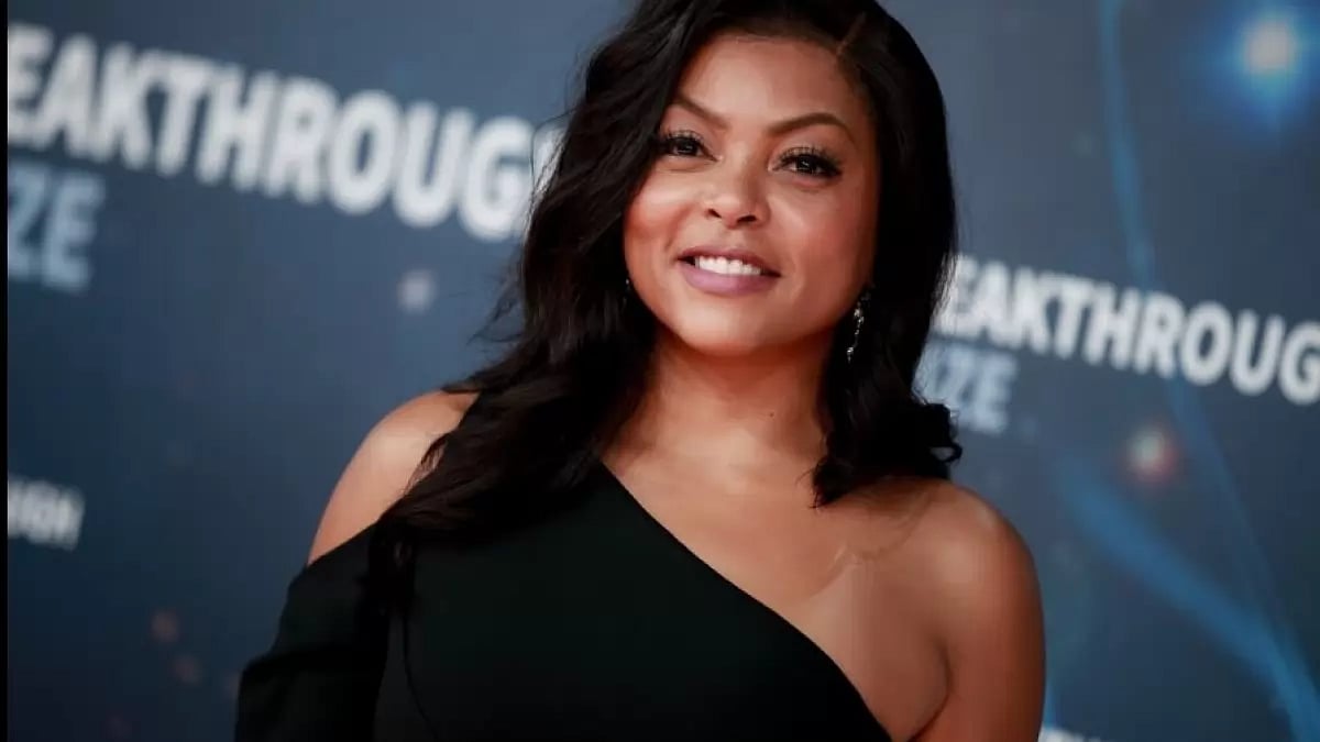  Taraji P Henson celebrates her 53rd birthday today. 