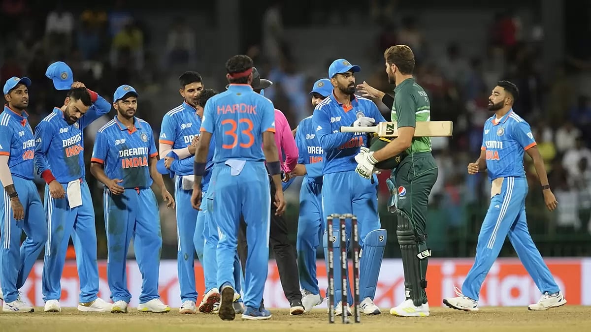 India are no. 2 in the latest ICC ODI rankings.