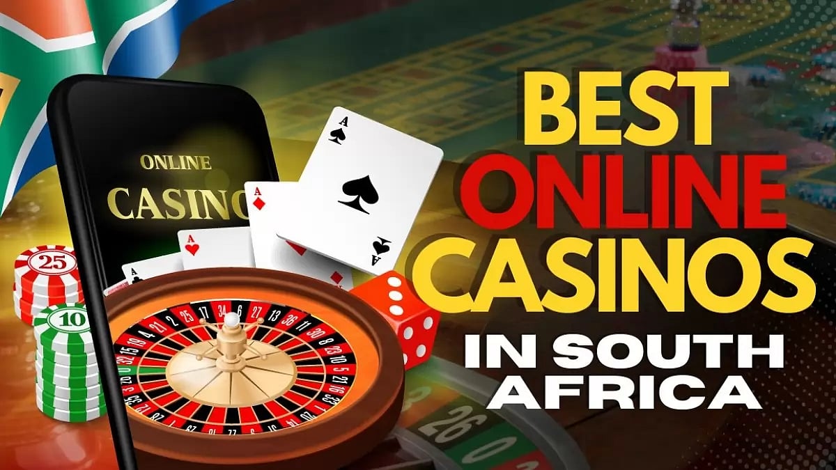 Best Online Casinos South Africa