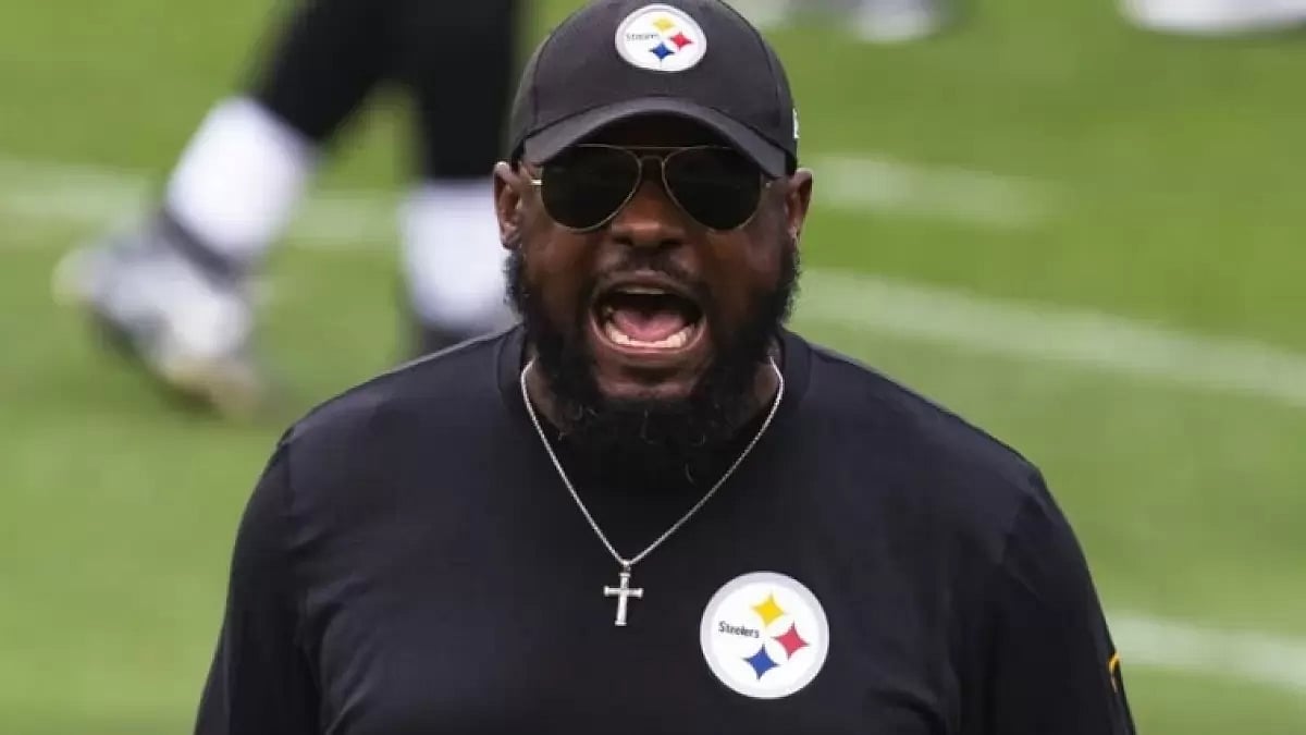 Pittsburgh Steelers head coach Mike Tomlin shares that the team “could coach better” after defeat ag