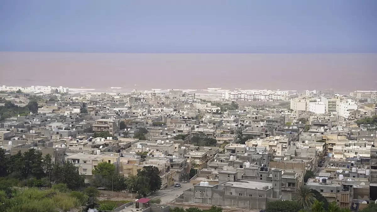 Libya Flooding