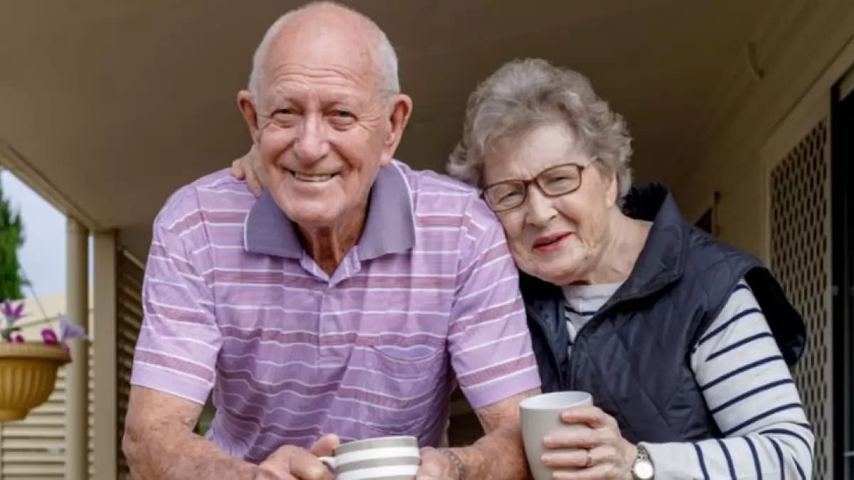 Benefits for senior citizens