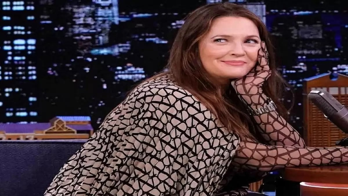 Drew Barrymore 
