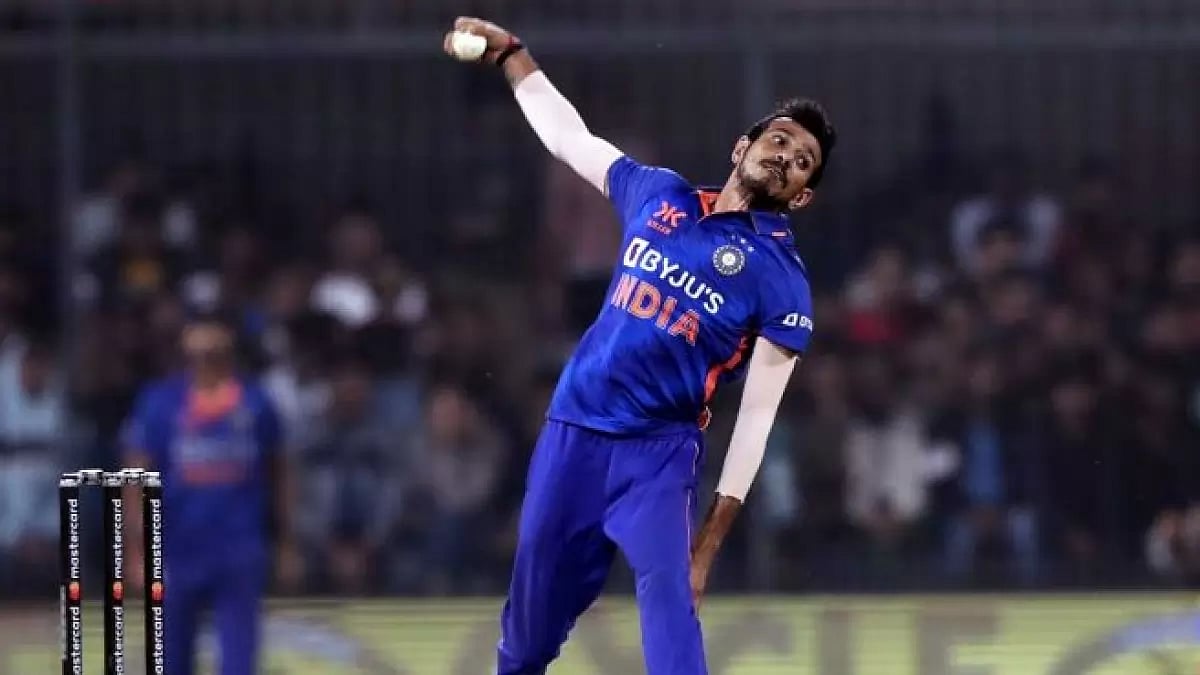 Yuzvendra Chahal
