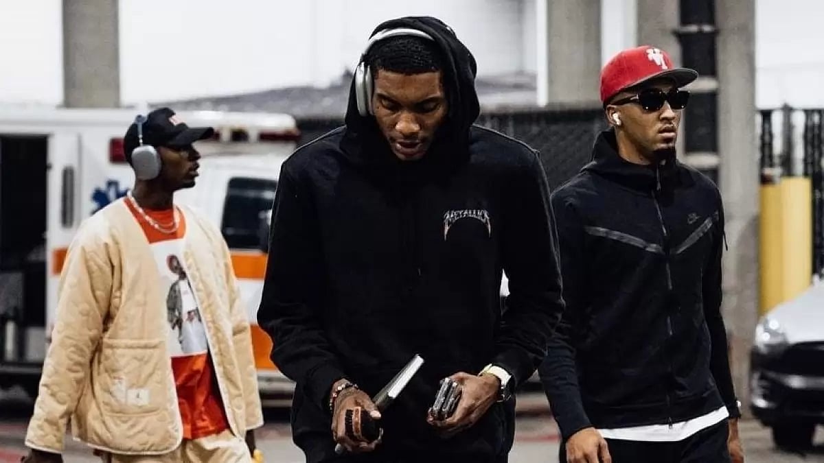Kevin Porter Jr.