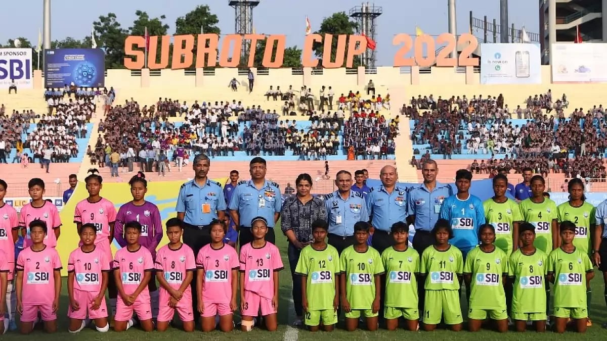 Subroto Cup International Football Tournament will start from 19 September.
