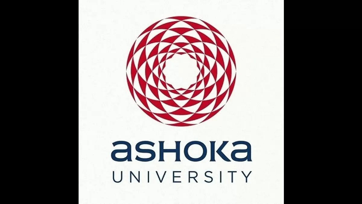 Credit: Twitter/Ashoka University