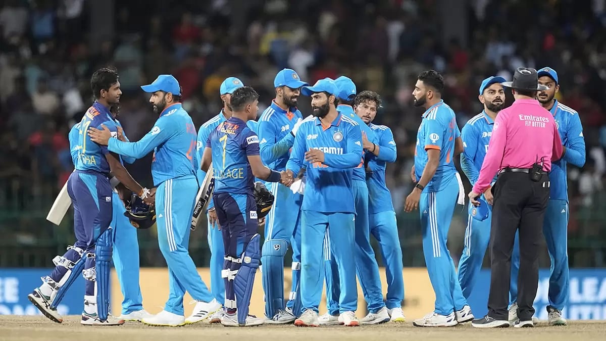 Asia Cup 2023 Super 4: India vs Sri Lanka