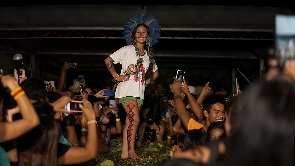 Brazil Indigenous Models