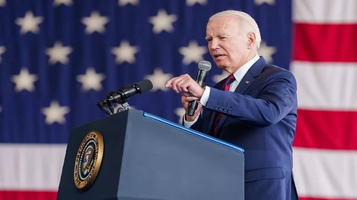  President Joe Biden
