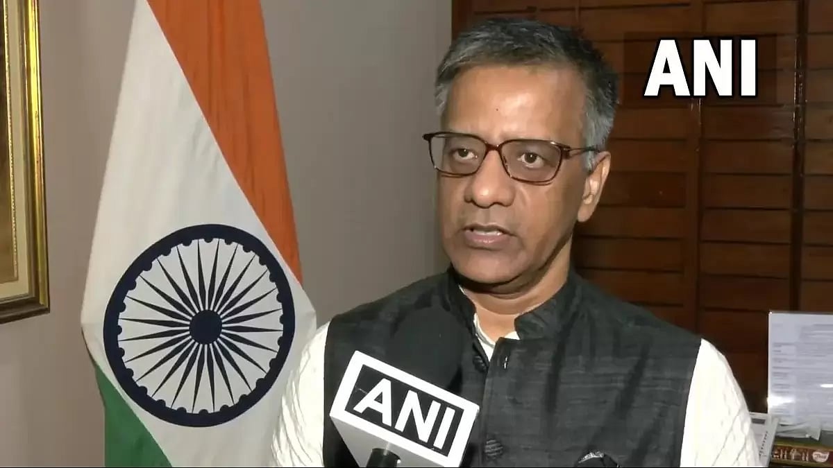 Gopal Baglay appointed India's High Commissioner to Australia
