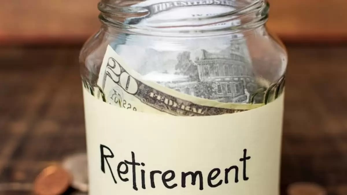 Retirement income for senior citizens (Representational image)