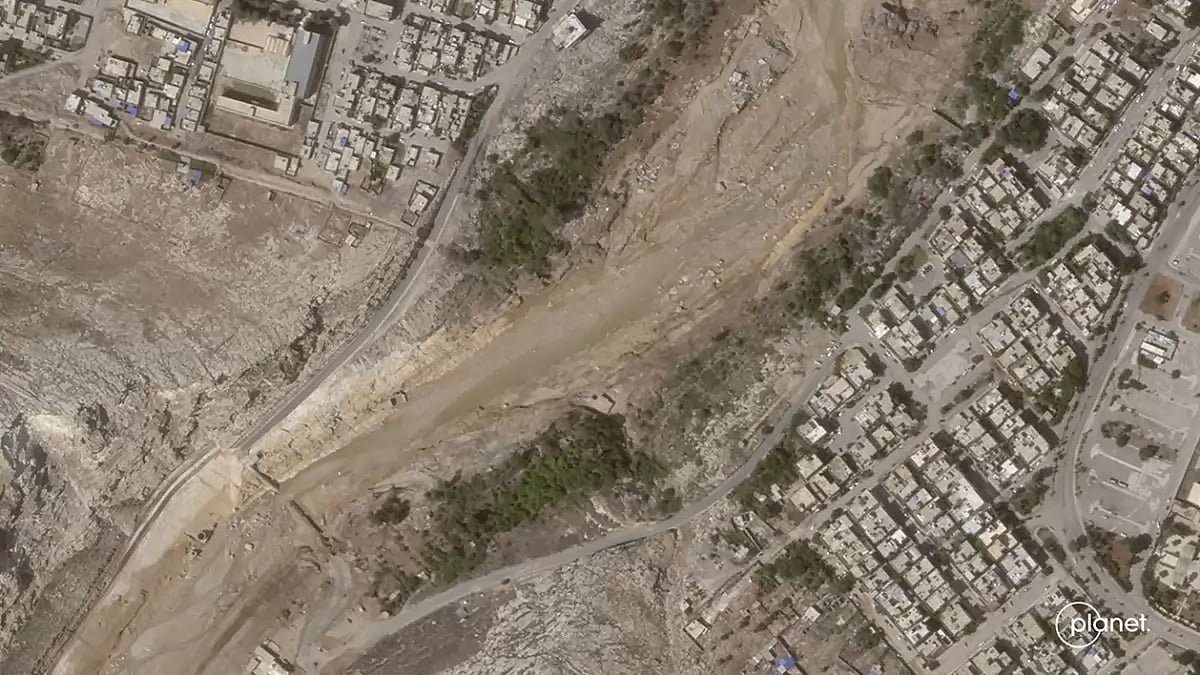 Libya Flooding