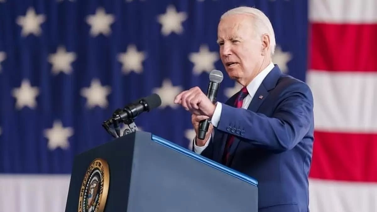 Impeachment inquiry against President Biden
