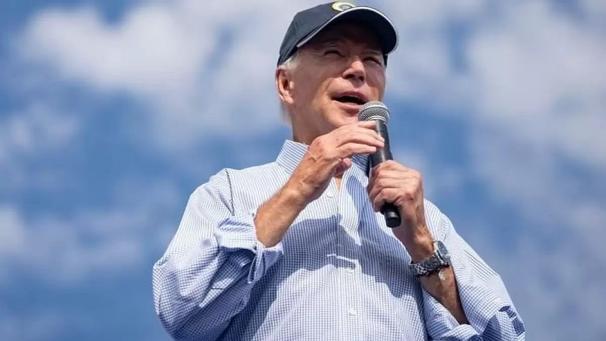 Impeachment inquiry against President Biden