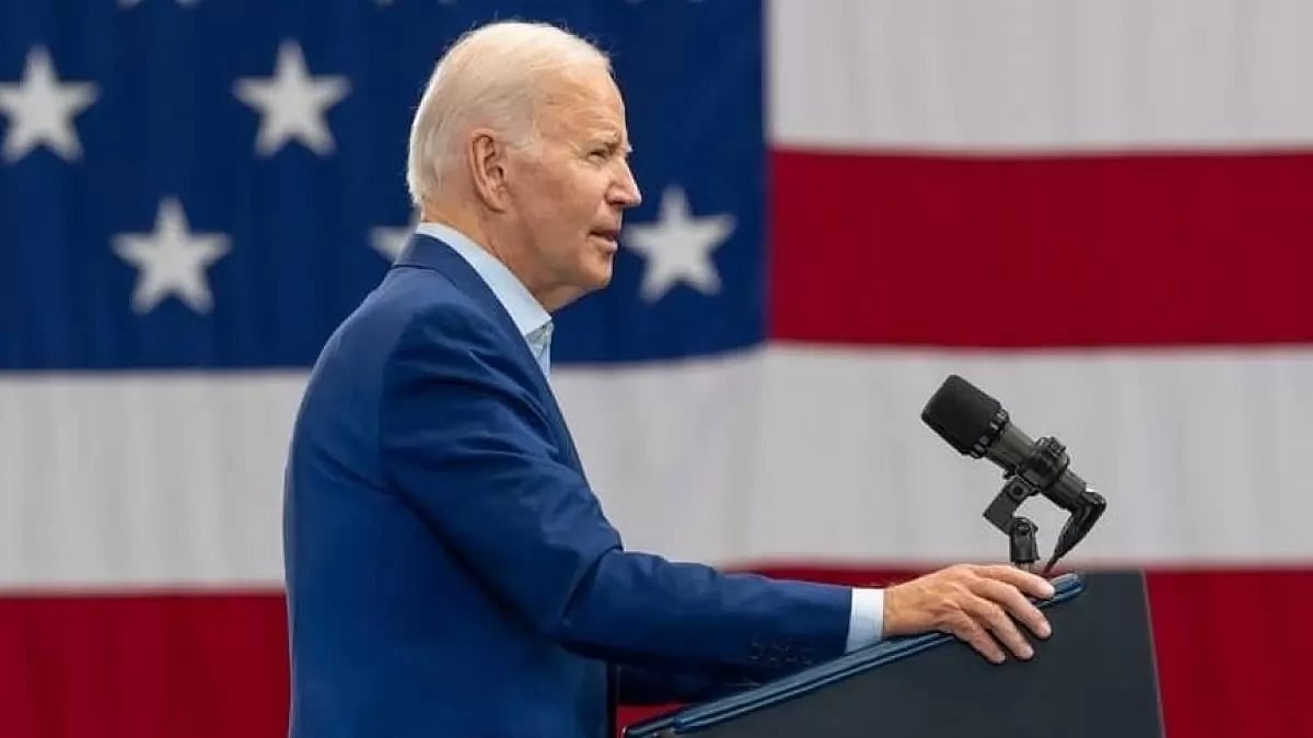 Impeachment inquiry against President Biden