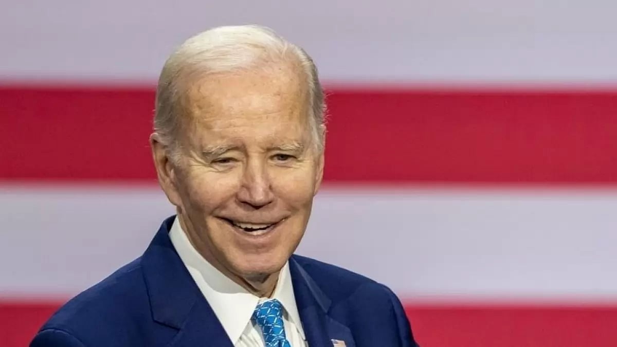 Biden to make his presidential addresses about the state of democracy on Thursday