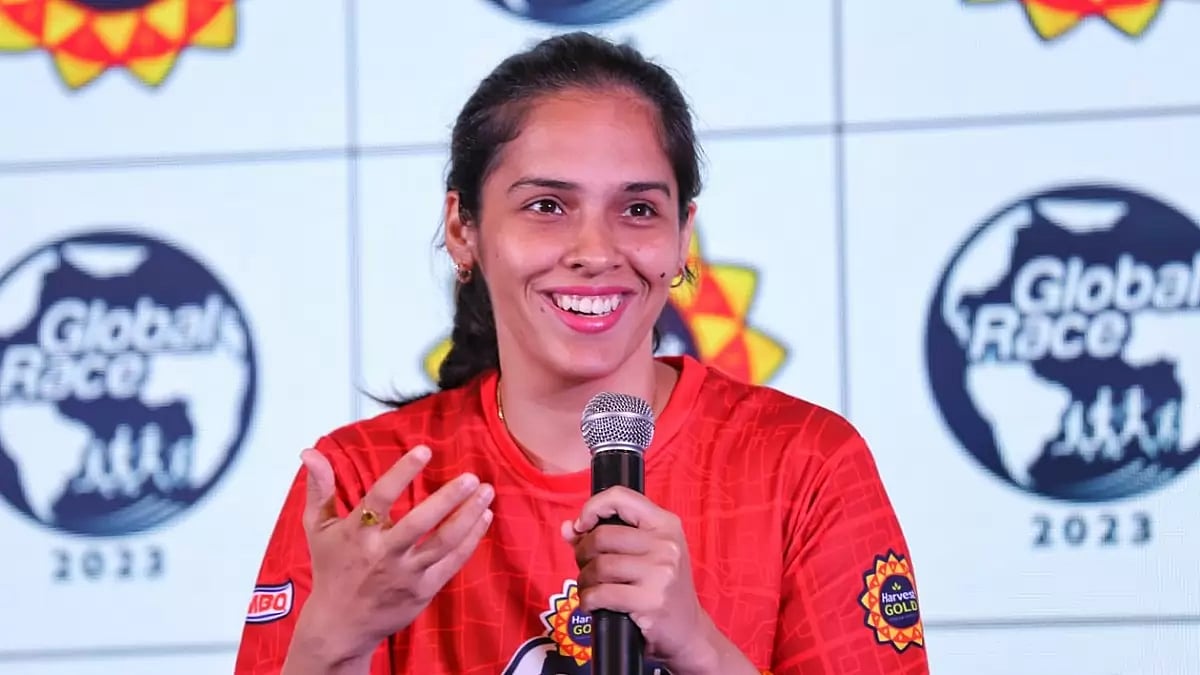 Saina Nehwal