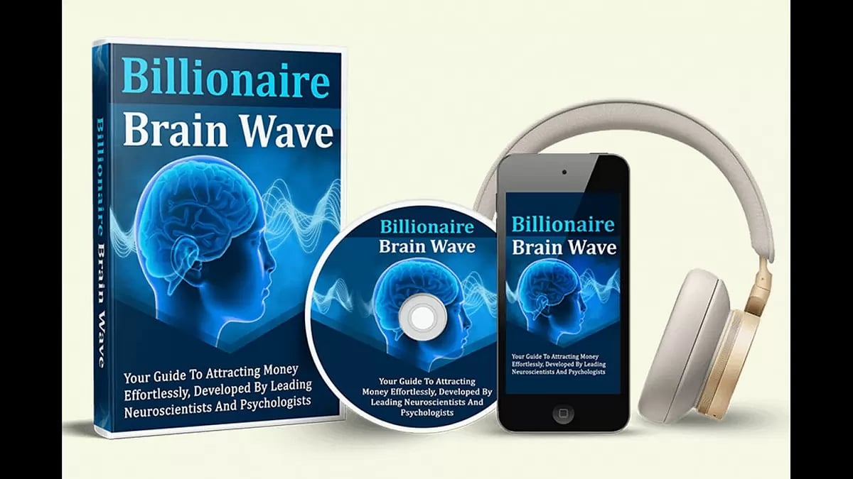 Billionaire Brain Wave