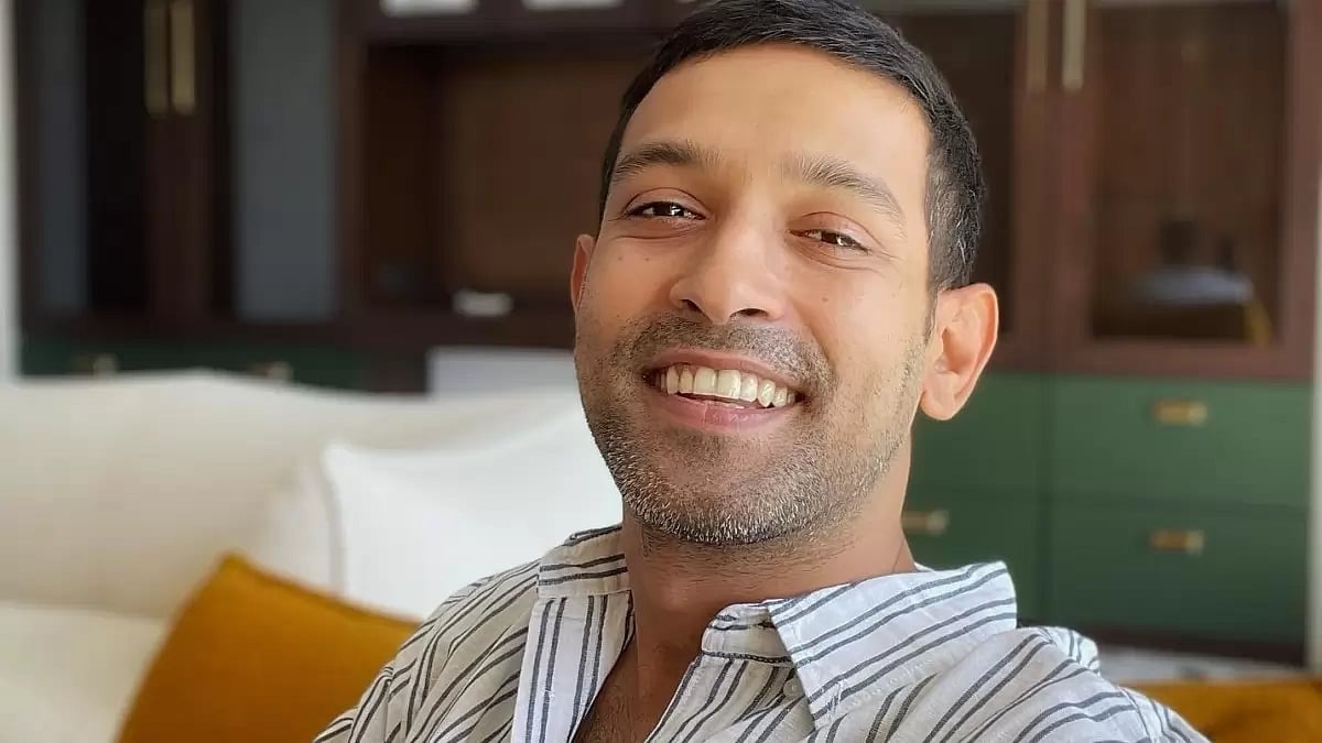 Vikrant Massey