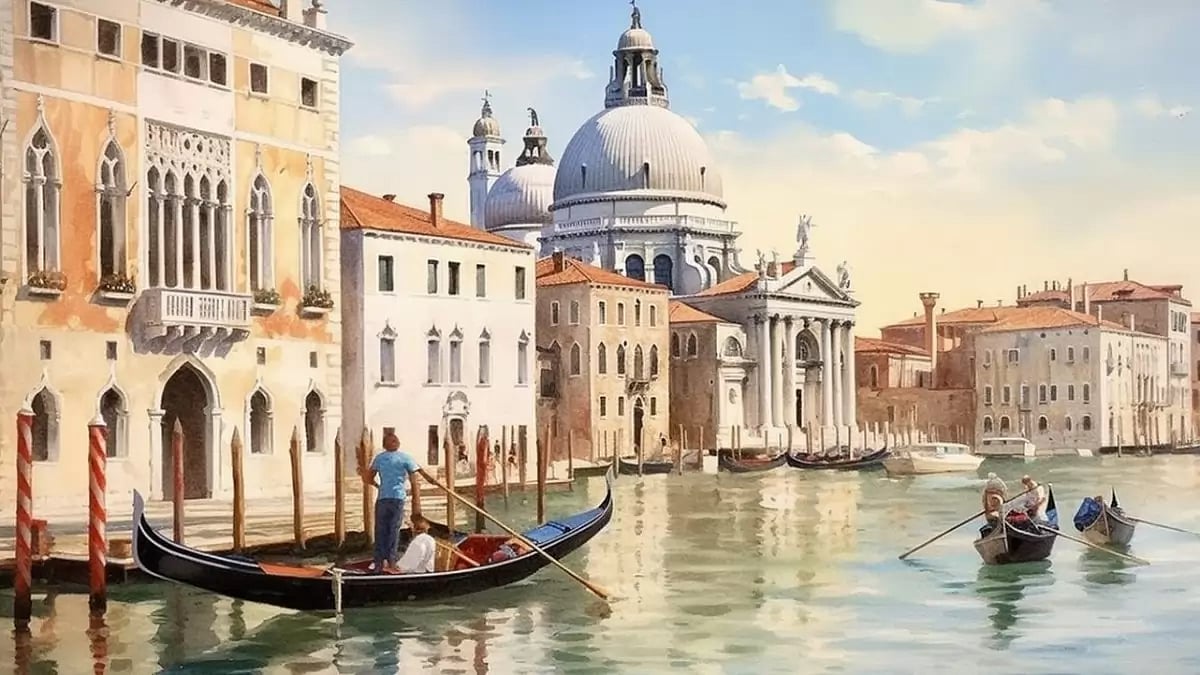 Parcheggio Venezia
